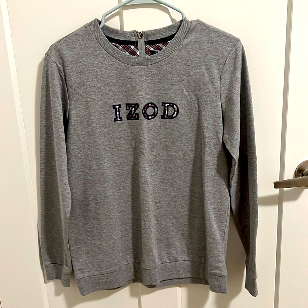 IZOD sweatshirt